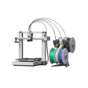 Impressora 3d multicolorida