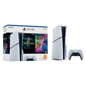 Ps5 Slim disco