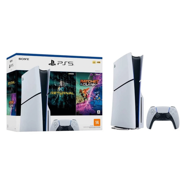 Ps5 Slim disco