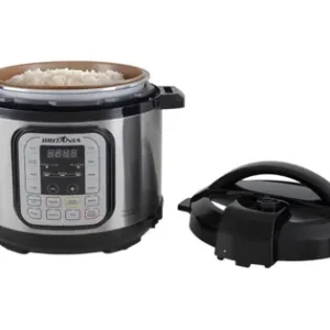 Panela de pressão elétrica